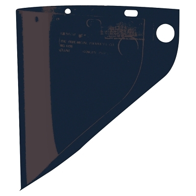 FACESHIELD WINDOW-SHADE5EXT VIEW 19-3/4